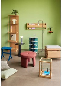 Lampada da terra marrone (altezza 154 cm) Ido - Hübsch