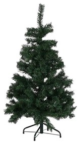 Albero di Natale Home ESPRIT Verde PVC Metallo 76 x 76 x 120 cm