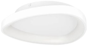 Eglo 901583 - Plafoniera LED dimmerabile LORETELLO LED/12W/230V bianco + +TC