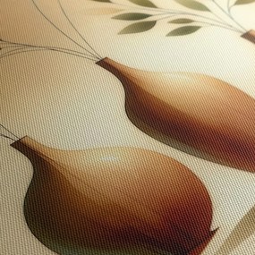 Quadro su tela – Tre volti della natura