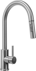 Rubinetto da cucina Rea Fresh Nickel Brush INOX