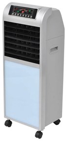 Climatizzatore Portatile 120 W 8 L 385 M³/h 37,5x35x94,5 Cm /