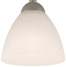 Lampadario a soffitto ADRIANO 1xE27/60W/230V