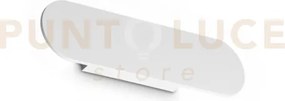 Zig zag round applique led smd 290 x 50 12,5 w on-off 1300 lm 3000 ...