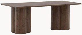 Tavolino effetto legno Olivia