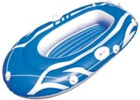CANOTTO GONFIABILE HYDROFORCE TIDAL WAVE cm.186x100 gonfio peso Kg.3,100 (art.61052) BESTWAY