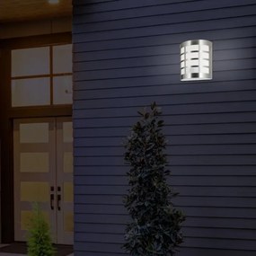 Rabalux 8800 - Applique da esterno SEVILLA 1xE27/11W/230V IP44