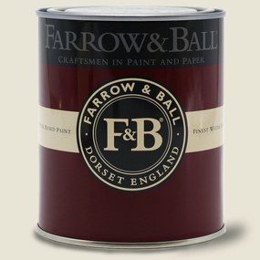 Farrow & Ball Flat Eggshell Archive Colour - Farrow's White 9812 - 5l