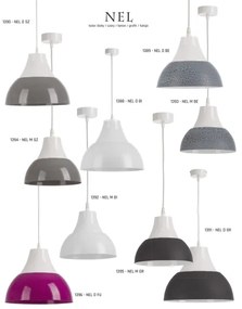 Jupiter 1389 - NEL NE D BE - Lampadario 1xE27/60W/230V