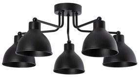 Lampadario a plafone 5xE27/60W/230V