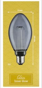 Lampadina LED INNER B75 E27/3,5W/230V 1800K - Paulmann 28877