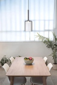 Lampada da soffitto APP1702-1CP GREY B