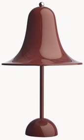 Lampada da tavolo Pantop, design Verner Panton