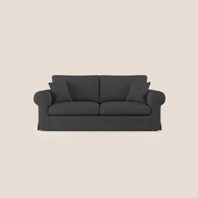 Lady divano classico in piuma d'oca realizzato con tessuto impermeabile T02