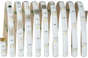 Paulmann 70696 - Striscia LED RGBW/8W Dimmerabile DIGITALE 3m 230V + tc
