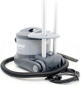 Lavor Whisper Bidone Aspirapolvere 800W 15LT Motore Silenzioso
