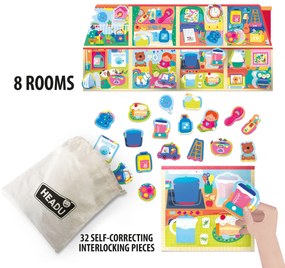 HEADU: Montessori - My Little House