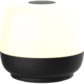 Lampada da tavolo LED dimmerabile SAMBA LED/1,2W/5V USB 1200 mAh IP44 nero