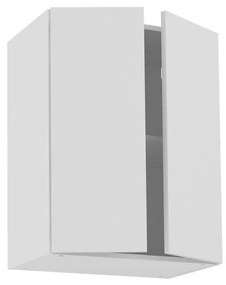 Pensile Sofia bianco L 60 x H 77 x P 35 cm