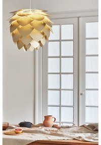 Paralume color oro ø 59 cm Aluvia - UMAGE