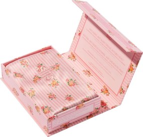 Federa per cuscino in seta 51x76 cm Petal – slip