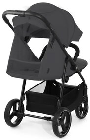KINDERKRAFT - Passeggino TRIG 3 Granito grigio