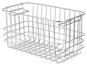 Cesto con filo metallico in metallo 31x16,5x16 cm Store It – Mette Ditmer Denmark