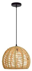 Lampadario a sospensione con filo OTIS 1xE27/20W/230V diametro 30 cm