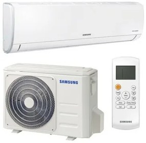 Condizionatore Samsung FAR24ART 7000 kW R32 A++/A++ Filtro dell'aria Telecomando Split Bianco A+++