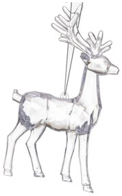 Decorazioni natalizie 3 pz Deer - Dakls