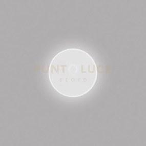 Fortuna a/p -applique a parete bianco 20w 1640lm 3000k dimmerabile ...