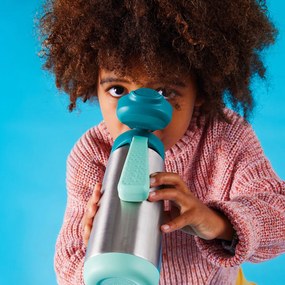 Bottiglia termica Sport 500 ml – emerald forest