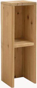 Set di 2 comodini in legno di abete Lina