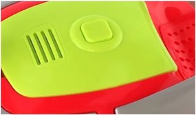 Aspirapolvere con suono, alimentato da 2 batterie AA