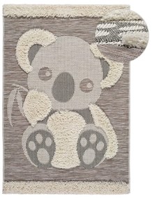 Tappeto per bambini , 115 x 170 cm Chinki Koala - Universal