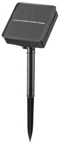 Rabalux 77003 - Lampada solare LED XIMPU 8xLED/0,1W/1,2V IP44