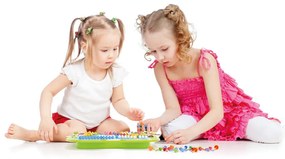 Mosaico Fantacolor - Nature Fun - Insetti - 316 pezzi
