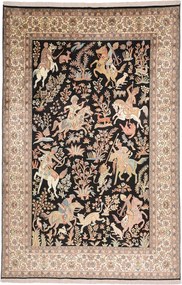 Cashmere Silk Tappeto orientale 180x280 (Indian) Annodato A Mano