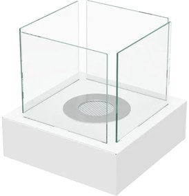 BIO camino TANGO3 30,3x30 cm 1kW bianco TANGO3/BIANCO/TUV