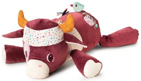 Lilliputiens - Peluche di mucca grande - Rosalie