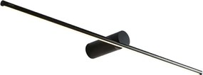 Lampada da parete LED 80CM APP1343-W Black