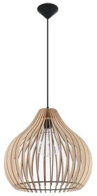 Lampadario su filo APRILLA 1xE27/60W/230V