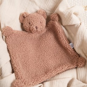 Bieco - Panno per coccole - orsetto Mika