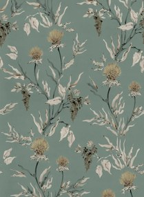 Coordonne Carta da parati Silvestre - Sage