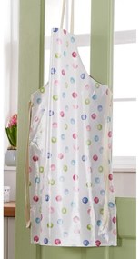 Grembiule da cucina con rivestimento in PVC Spotty Dotty - Cooksmart ®