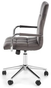 Sedia da ufficio VANI grigia
