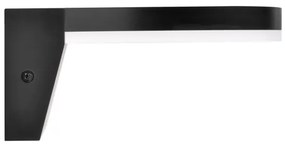 Applique a LED da esterno TESA LED/10W/230V IP54 nero