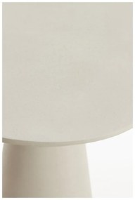 Tavolo rotondo in metallo ø 60 cm Abala - Light &amp; Living