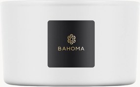 Candela profumata a 3 stoppini fatta a mano Portofino Blossom (fiore d'arancio, fresia)