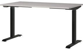 Scrivania regolabile con regolazione elettrica dell'altezza 80x140 cm Bedano - Germania